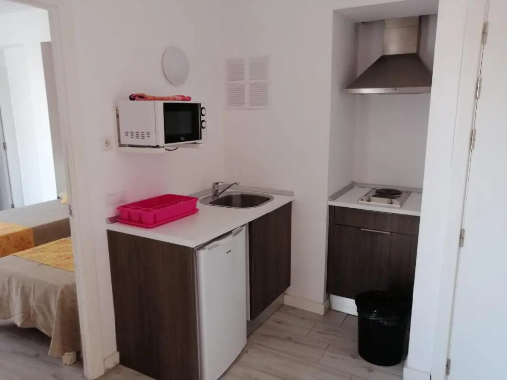 Apartamentos Arcadio