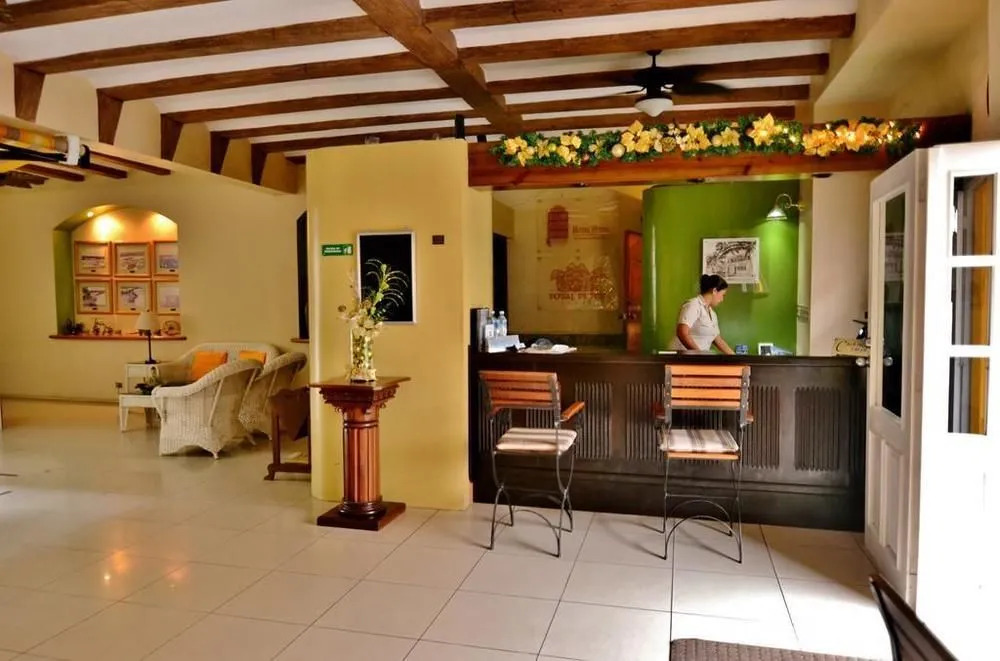 Hotel Petén Express