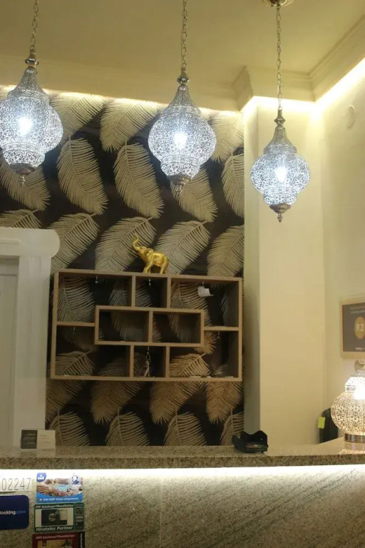 Orient Apartmanház