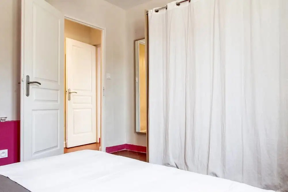 Appartement meublé Minimes Le Nid