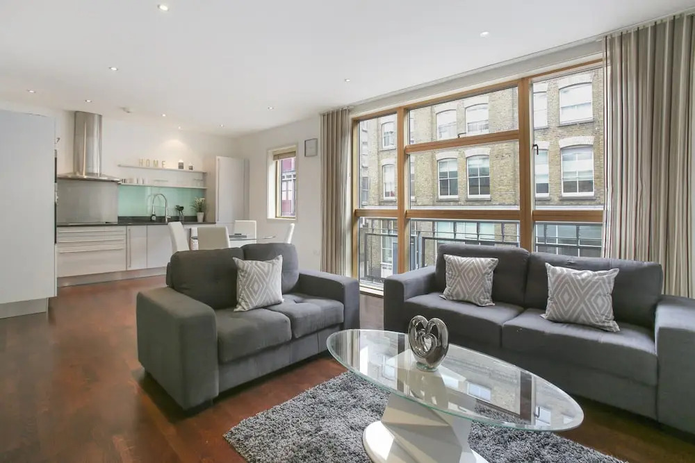 Citadel Apartments Moorfields