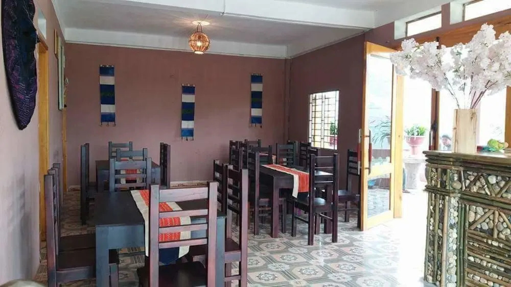 Ta Van Green Hills Homestay