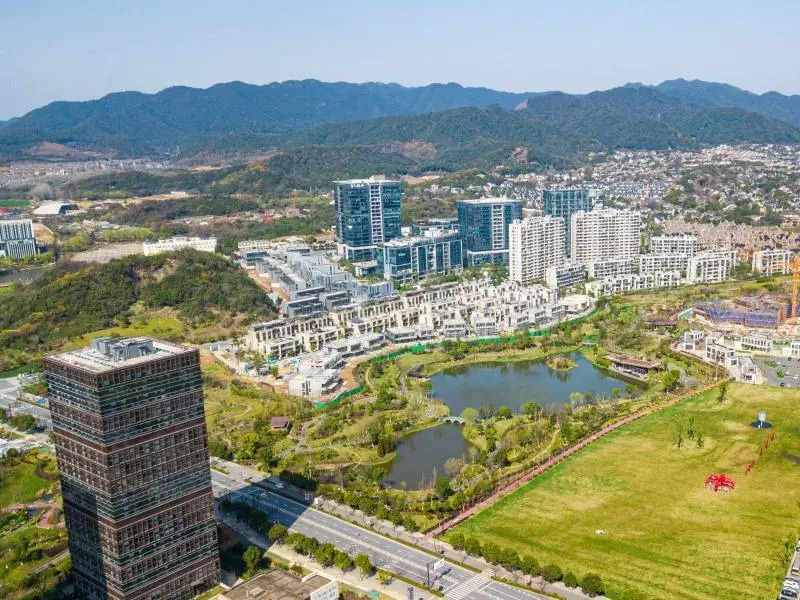 Greentree Inn Hangzhou Fuyang Wildlife Park Wisdom Hotel