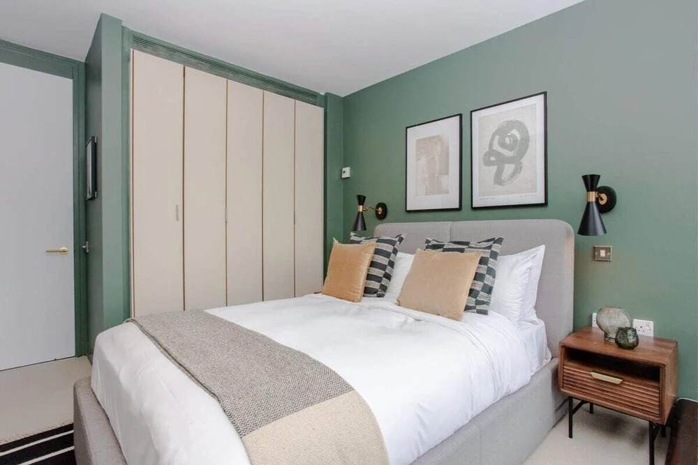 The Parliament View Place - Modern and Bright 3bdr Flat