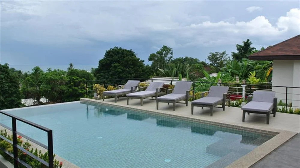 Tropical Paradise Villa