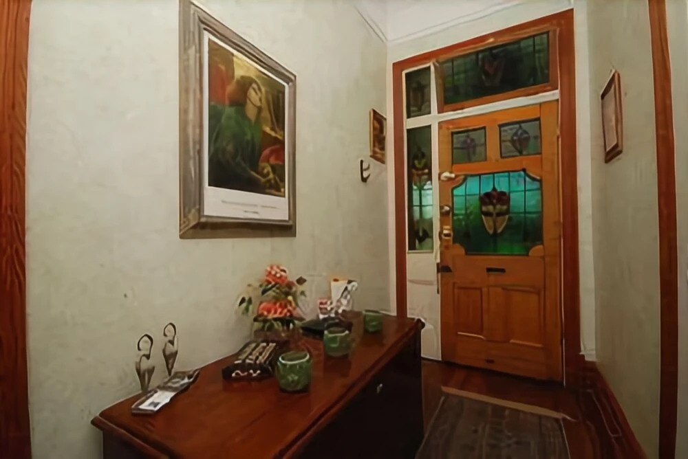Above Bored Bed and Breakfast