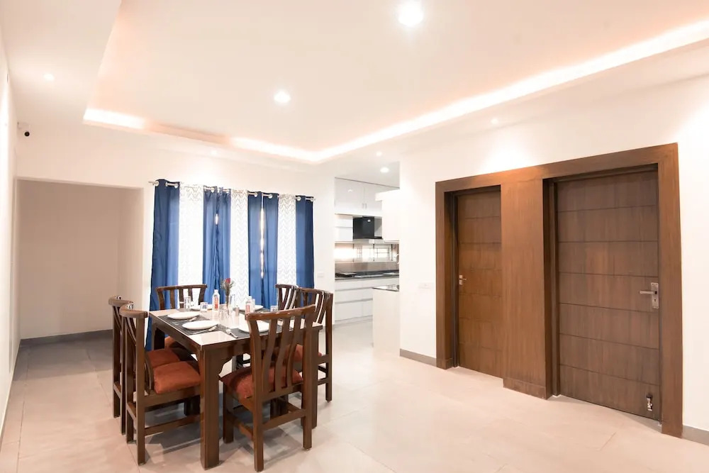 Athulya Residence Suite Rooms