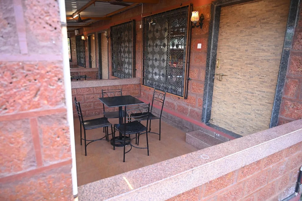 Bagicha villa and cottage