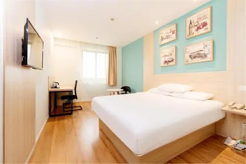Hanting Guyuan City Government Hotel
