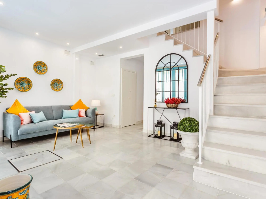 Preciosa Casa De 6Dormitorios, 7Banos Y 2Terrazas