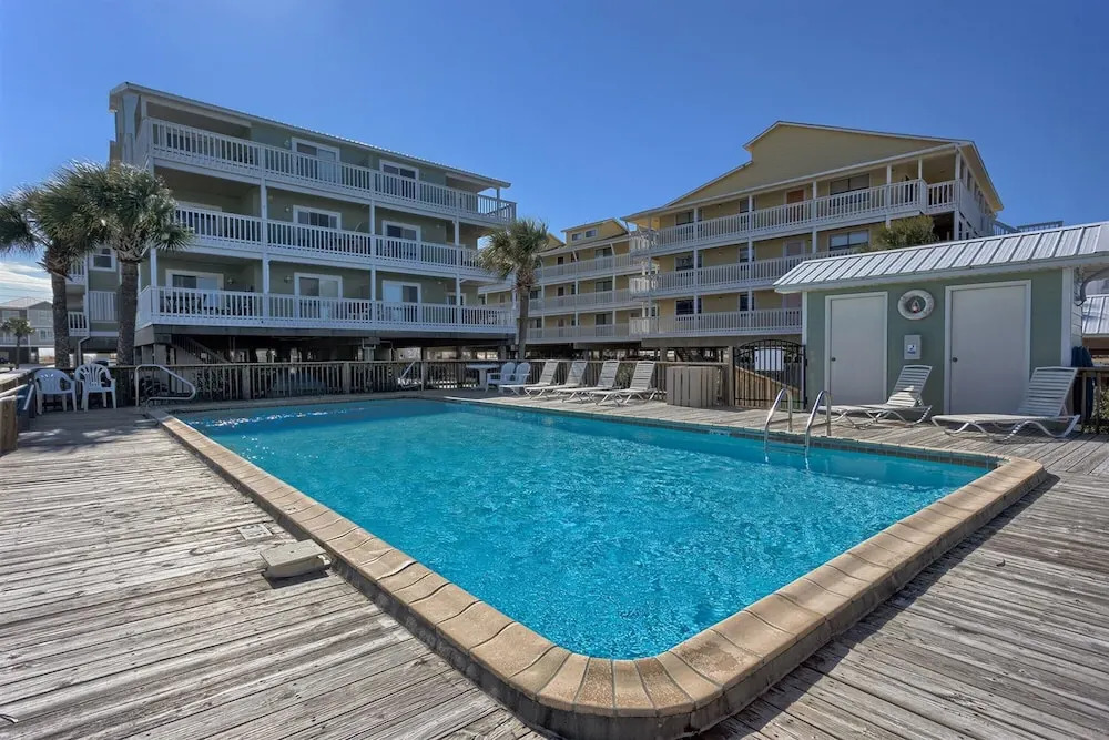 Lagoon Landing 203 by Meyer Vacation Rentals