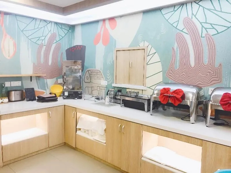 Hanting Hotel Shanghai Anting Automobile City