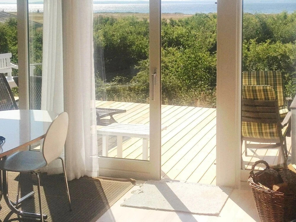 Tranquil Holiday Home in Tranekaer With Terrace