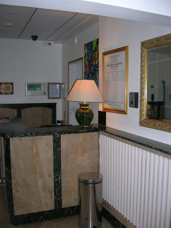 Hotel Darcet