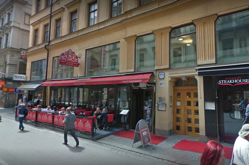 Stockholm Inn Hotel