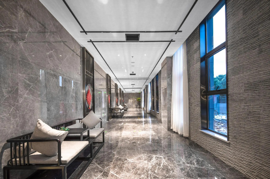 Rezen Dong Hotel (Hangzhou Xixi Longhu Paradise Walk)