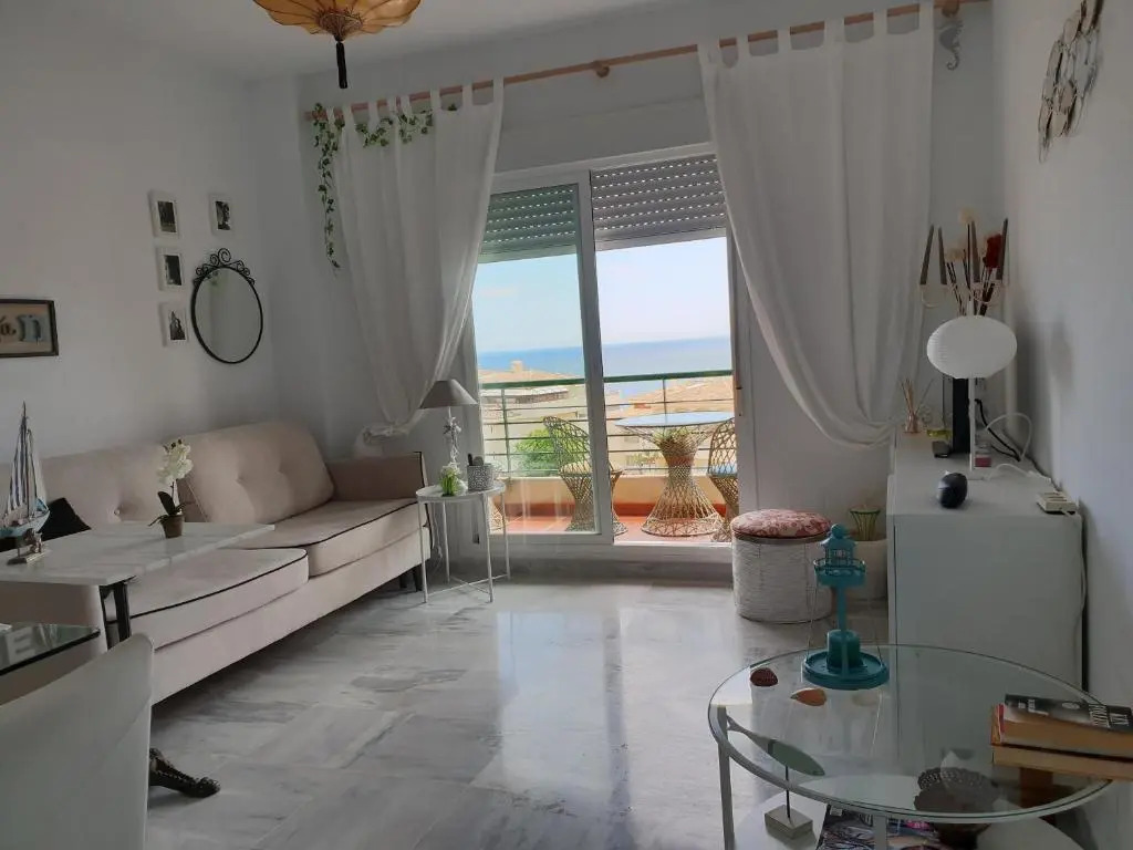 One Bedroom Penthouse Facing the sea
