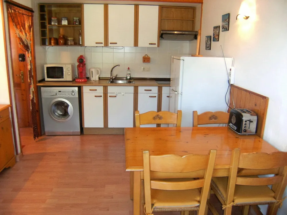 Apartamento Blau Park 326