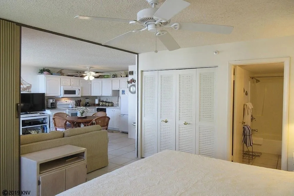 Estero Beach & Tennis #407A by RedAwning