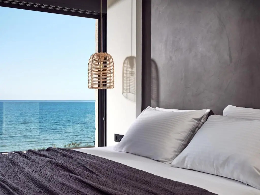 LaMer SeaFront Villa, Zante Zen By ThinkVilla