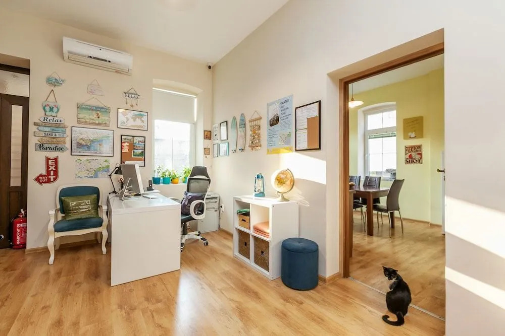 Nomado Hostel
