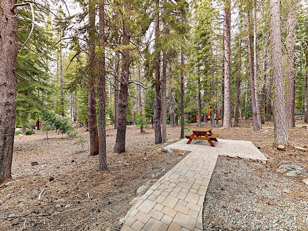 Tahoe Donner Home by RedAwning