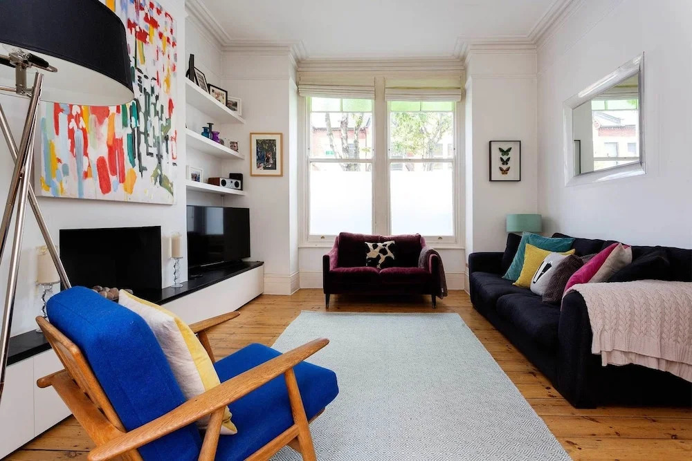 The Archway Garden Flat