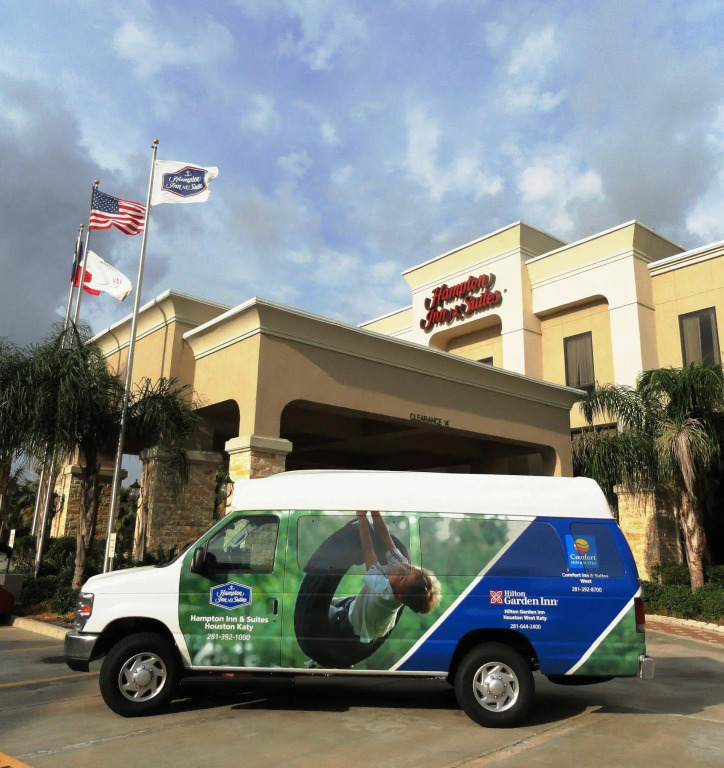 Hampton Inn and Suites Houston-Katy