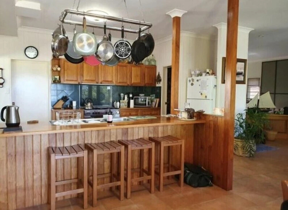 Fraser Island- The Boardroom