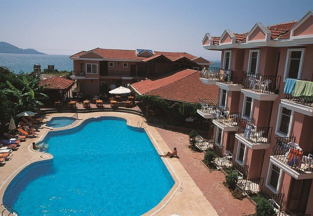 Gunes Hotel Fethiye