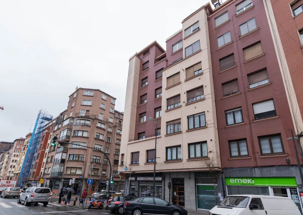 Apartamento En Termibus San Mames I by Aston Rentals