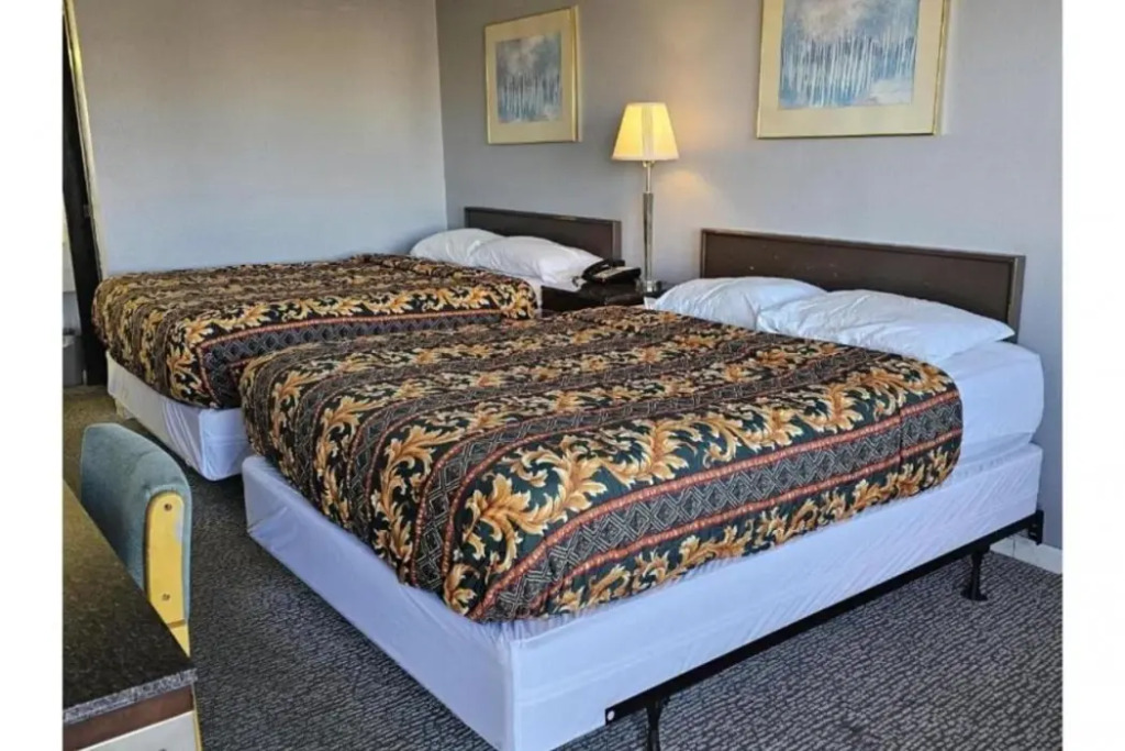 Brookville Inn By OYO Near Dayton International Airport