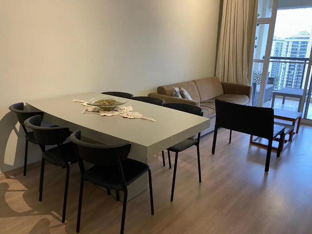 Apartamento Moderno - Barra da Tijuca