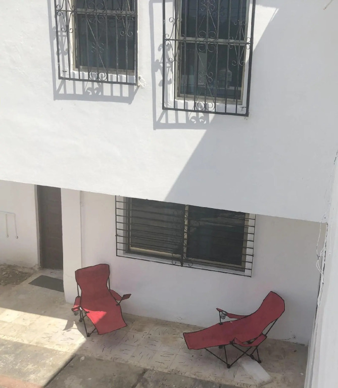 The Gringo's House