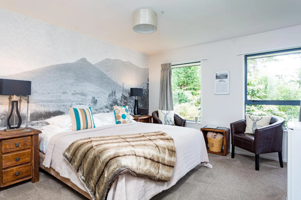 8 on Oregon Boutique Lodge