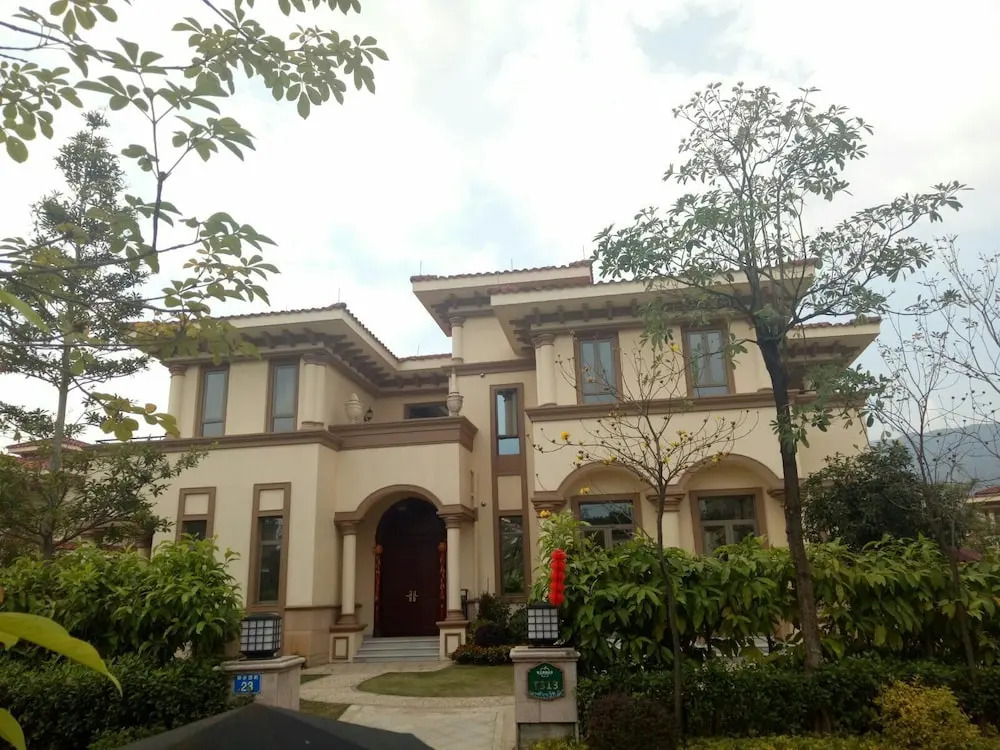Healthy Valley Private Hot Spring Villa