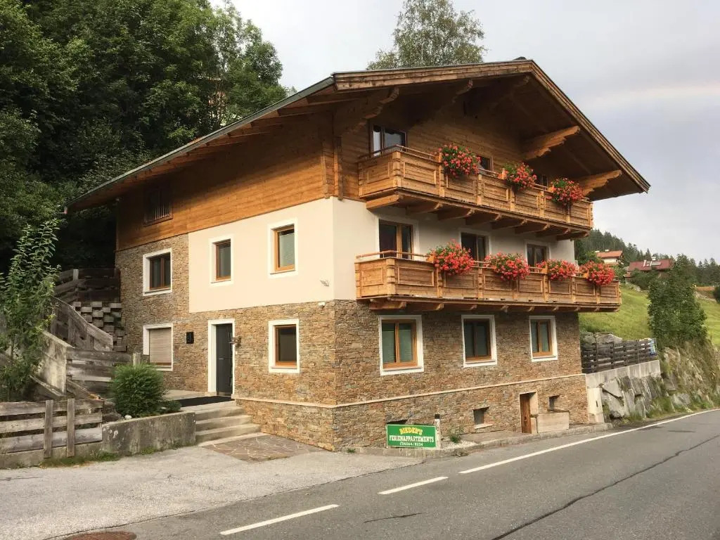 Ferienhaus Rieder