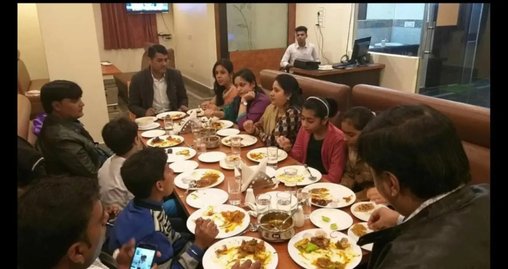 Hotel Anand International