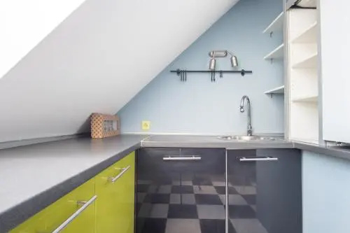 Poets apartment Ljubljana