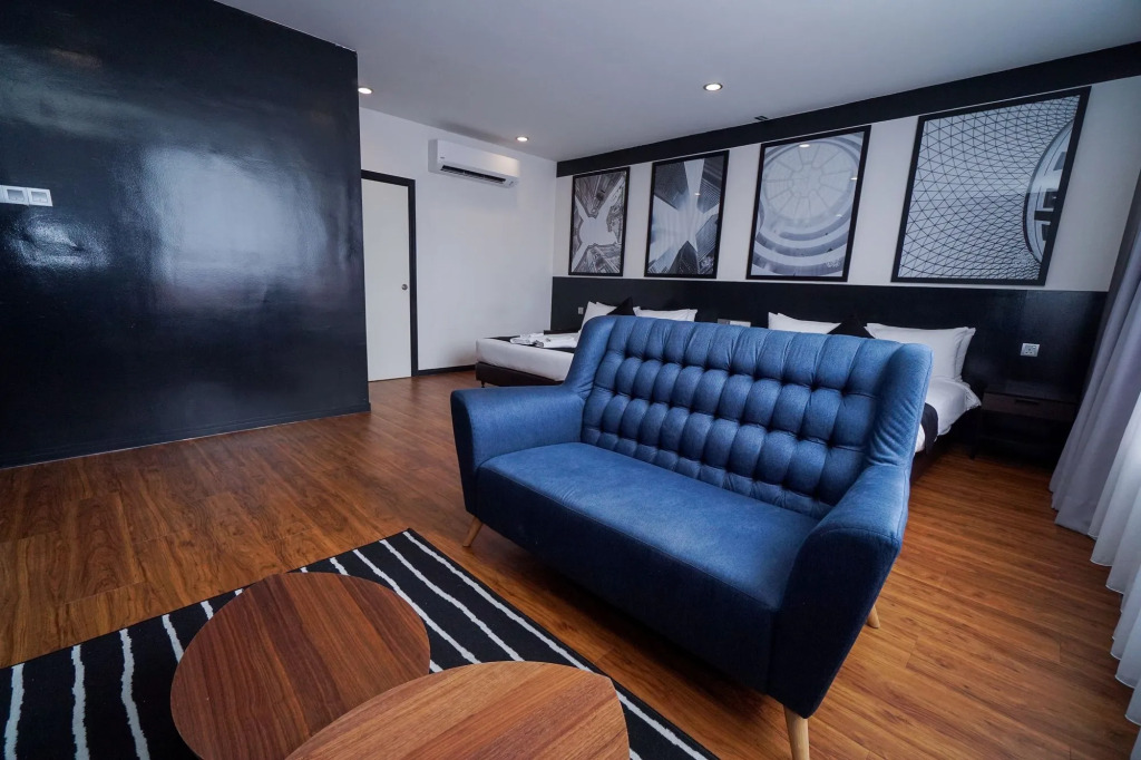 Bloommaze Boutique Hotel Puchong