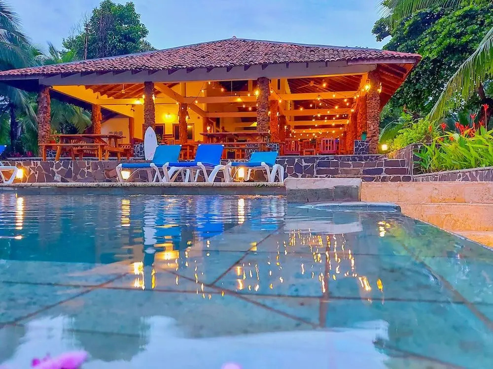 Hotel Santa Catalina Panamá