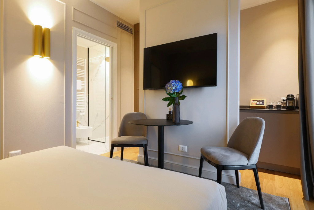 PRESTIGE BOUTIQUE APARTHOTEL - Piazza Duomo View