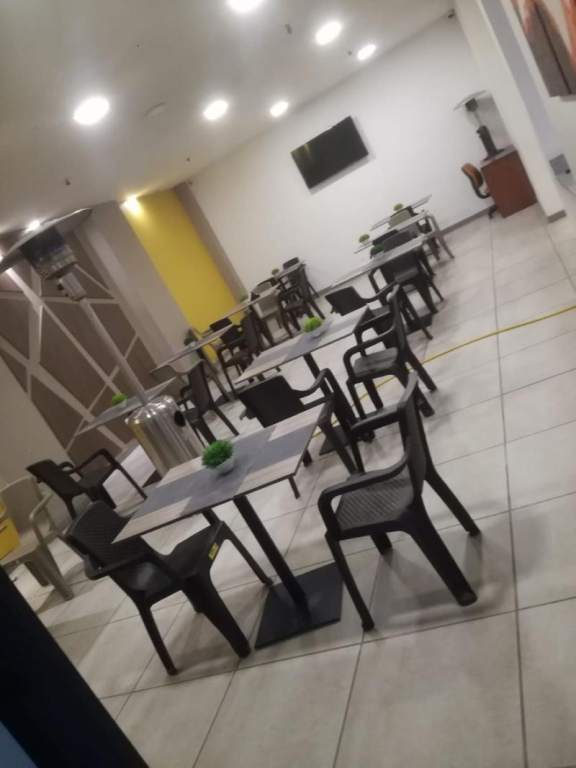 Hotel Expo Inn Agora