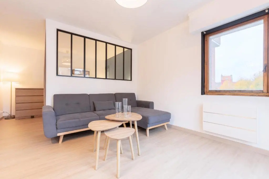 Lille Cormontaigne - Beautiful apartment bright and equipped parking !