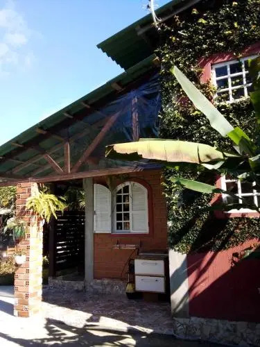 POUSADA do ZAUA