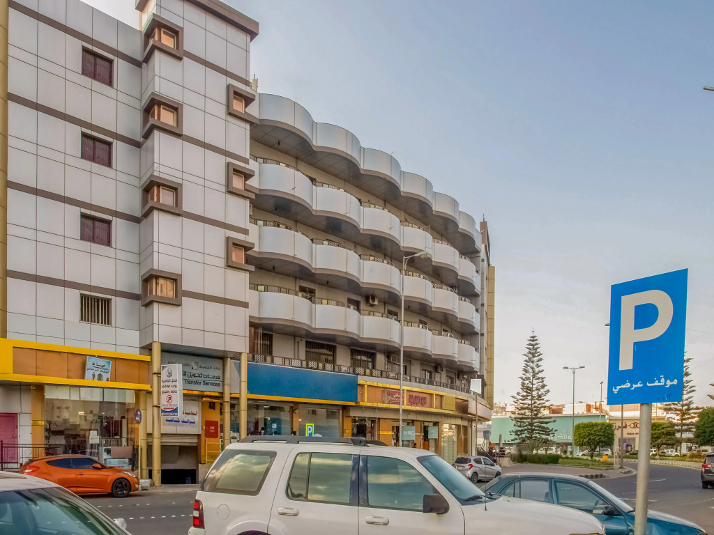 OYO 467 Al Dahya Hotel