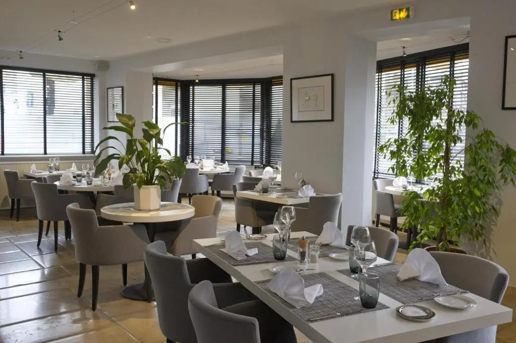 Hôtel Restaurant Des Remparts