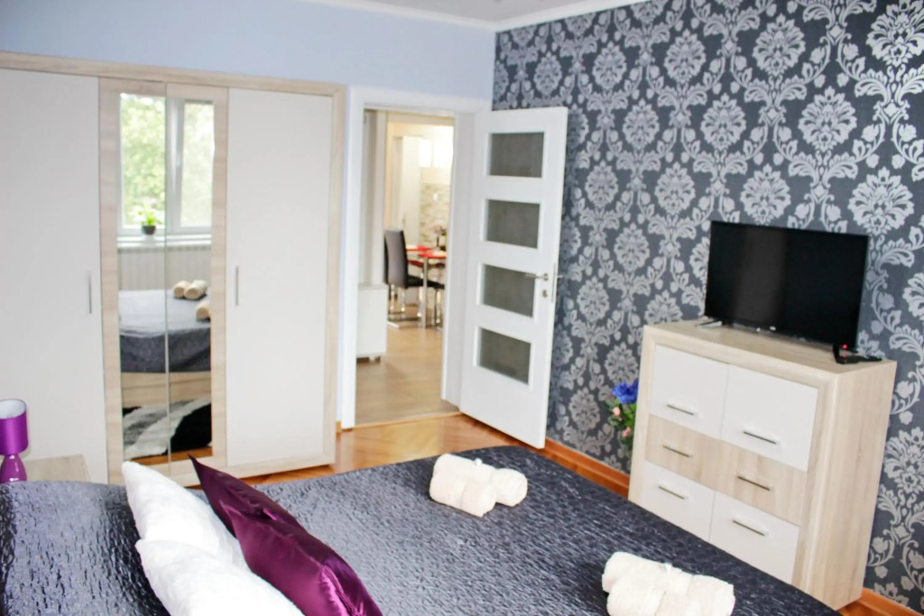Kristi Lux Apartment