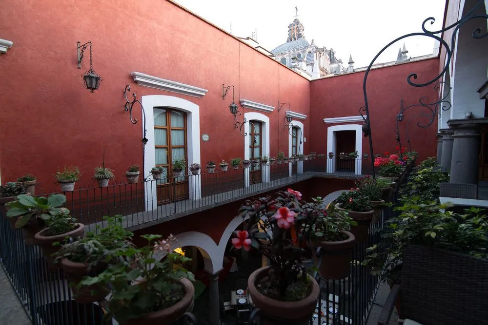 Hotel Boutique Casona de la China Poblana