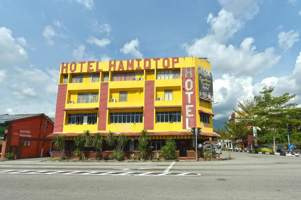 Capital O 90659 Raintown Timbers Hotel